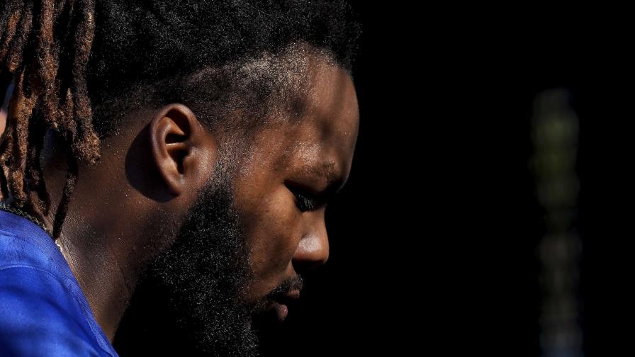 La ausencia de Vladimir Guerrero Jr.