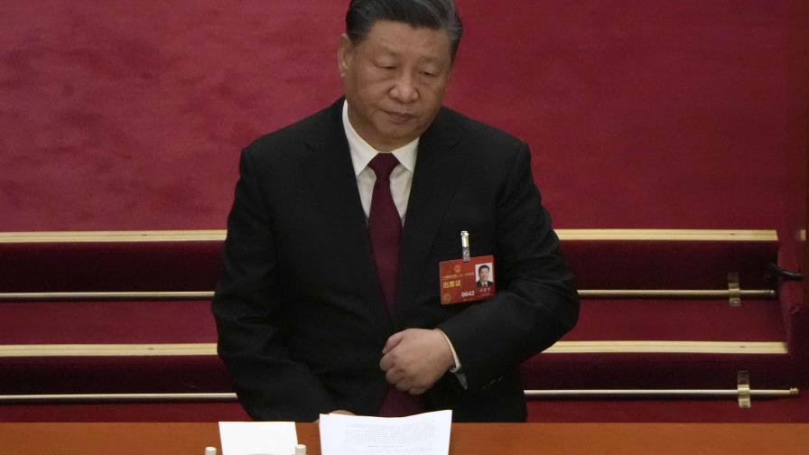 Xi Jinping promete impulsar la capacidad manufacturera de China