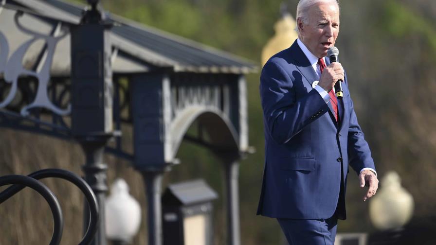 Biden dice que EEUU debe conocer lo bueno y lo malo de su historia