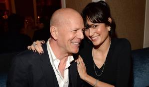 Esposa de Bruce Willis dice que no sabe si el actor es consciente de su padecimiento