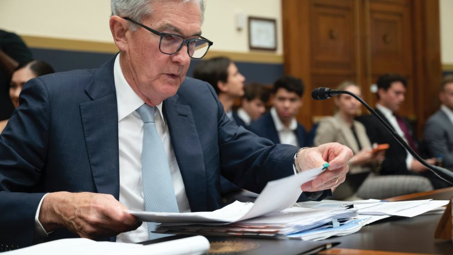 Jerome Powell aclara que la Fed no ha tomado una decisión sobre las tasas Jerome Powell aclara que la Fed no ha tomado una decisión sobre las tasas