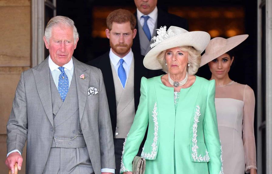 Harry y Meghan fueron invitados a la coronación de Carlos III, pero no saben si irán