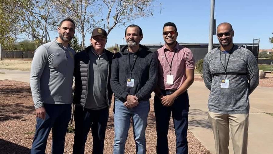 Leones y Padres continuarán relación de trabajo Leones y Padres continuarán relación de trabajo