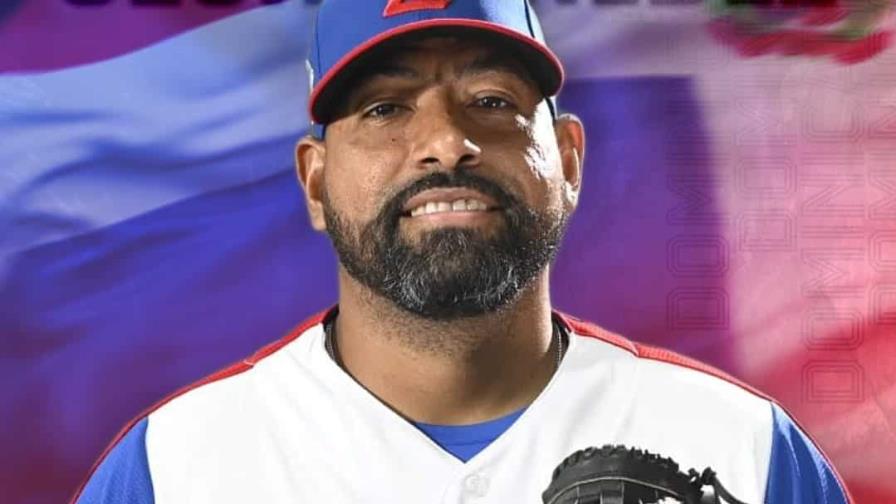 El lanzador César Valdez se une al equipo dominicano