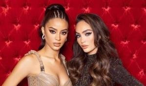 Dueña del Miss Universo confiesa frente a R´Bonney Gabriel que Andreína Martínez era su favorita