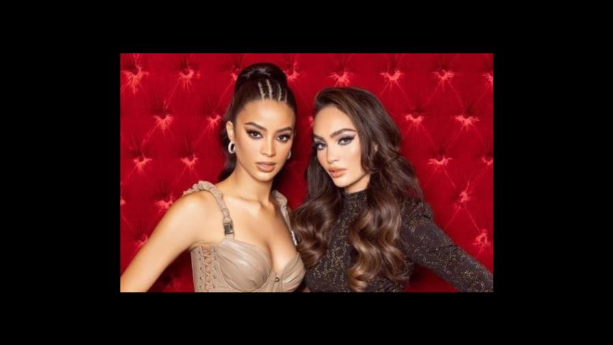 Dueña del Miss Universo confiesa frente a R’Bonney Gabriel que Andreína Martínez era su favorita Dueña del Miss Universo confiesa frente a R’Bonney Gabriel que Andreína Martínez era su favorita