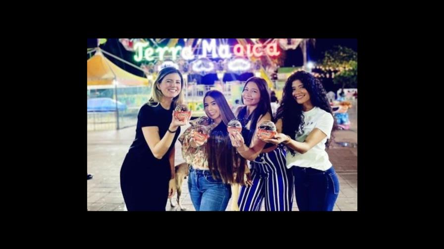 Donaice, la nueva dona de helado que llega a RD