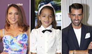 El baile al estilo Merlina con el que Adamari López y Toni Costa celebraron el cumpleaños de su hija