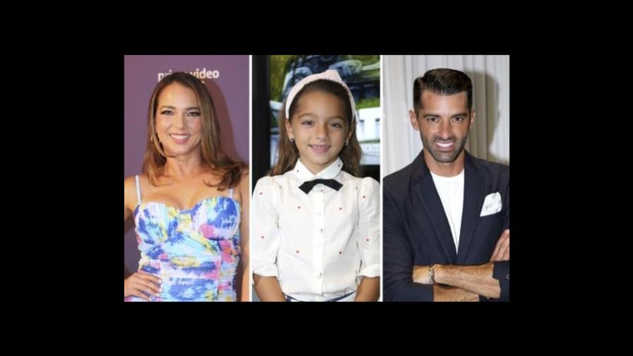 El baile al estilo Merlina con el que Adamari López y Toni Costa celebraron el cumpleaños de su hija El baile al estilo Merlina con el que Adamari López y Toni Costa celebraron el cumpleaños de su hija