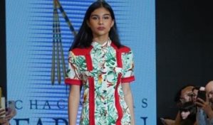 Desfile de chacabanas dominicanas llega por primera vez a la capital de EE.UU.