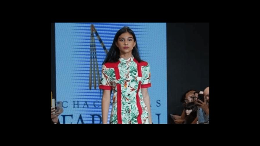 Desfile de chacabanas dominicanas llega por primera vez a la capital de EE.UU. Desfile de chacabanas dominicanas llega por primera vez a la capital de EE.UU.