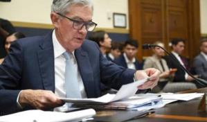 El presidente de la Fed comparecerá ante el Congreso en medio de inflación