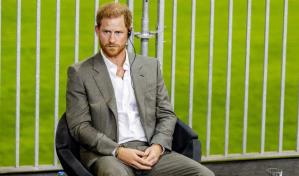 Príncipe Harry diagnosticado con cuatro enfermedades mentales durante un encuentro virtual