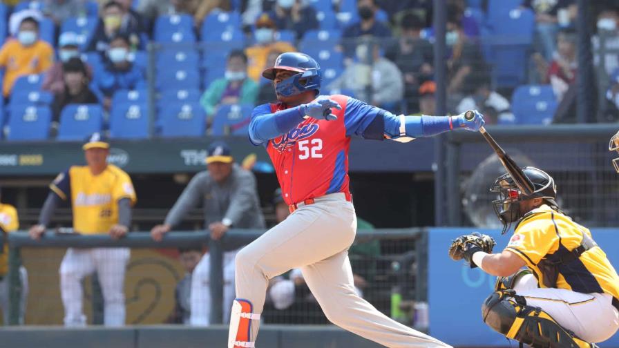 ¡Play ball! Cuba y Holanda abren hoy el Clásico Mundial en Taiwán ¡Play ball! Cuba y Holanda abren hoy el Clásico Mundial en Taiwán