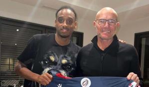 Al fútbol dominicano se le suman las informaciones ilusionantes