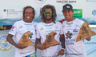 Brian Alma fue coronado como el nuevo Master of the Ocean