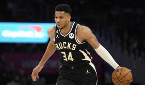 Milwaukee Bucks triunfa y se va juego y medio sobre los Celtics