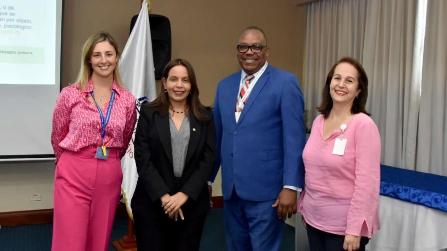 Jueza de la SCJ afirma Poder Judicial cuenta con protocolo para afrontar acoso sexual y laboral Jueza de la SCJ afirma Poder Judicial cuenta con protocolo para afrontar acoso sexual y laboral