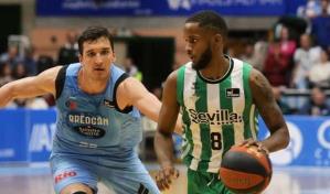 Jean Montero se estrena como mejor latinoamericano de una jornada en la ACB