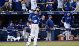 José Bautista recibirá el más alto reconocimiento por parte de los Azulejos