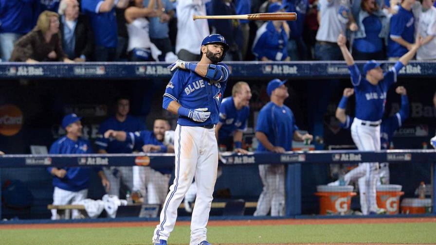 José Bautista recibirá el más alto reconocimiento por parte de los Azulejos