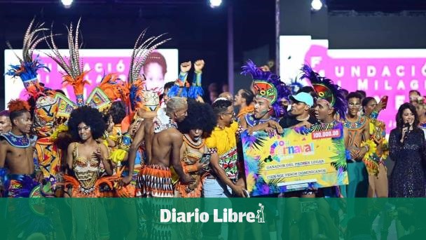 “Kilombo” de Bonao gana primer lugar de “Oh! Carnaval Bávaro