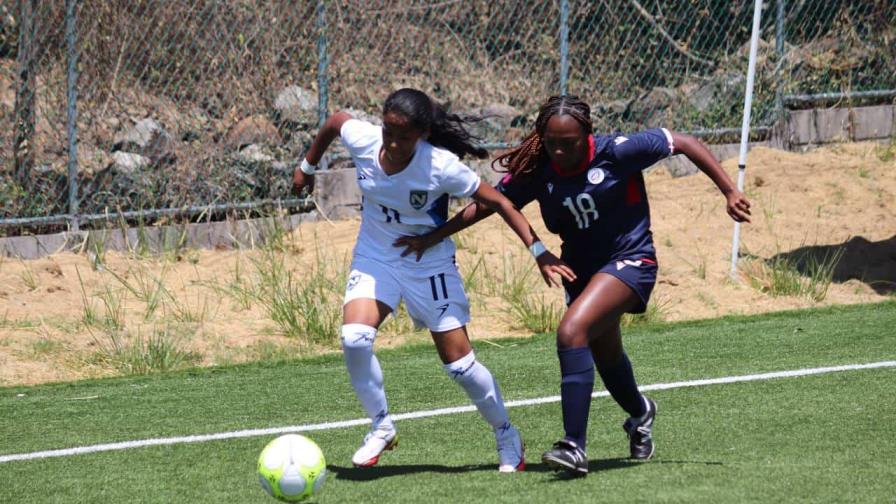 Dominicana vence a Nicaragua en sub-19 femenino centroamericano