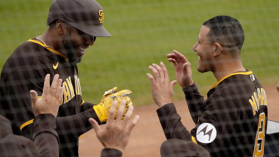 VIDEO: Soto y Machado en encuesta de Padres a sus jugadores sobre quién ganará el Clásico