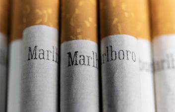 El fabricante de Marlboro compra una empresa de vapeo tras su salida de Juul