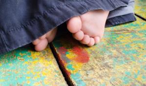 Niña de ocho años muere al ser aplastada por una columna en Santiago