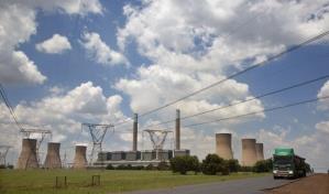 Sudáfrica lidia con cortes de energía cada vez más largos