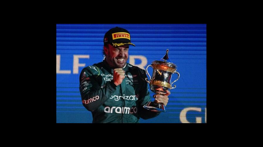 Alonso y Aston Martin asombran en el primer acto de la F1