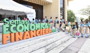 Banco Central celebrar&aacute; la Semana Econ&oacute;mica y Financiera 2023 para educar a estudiantes