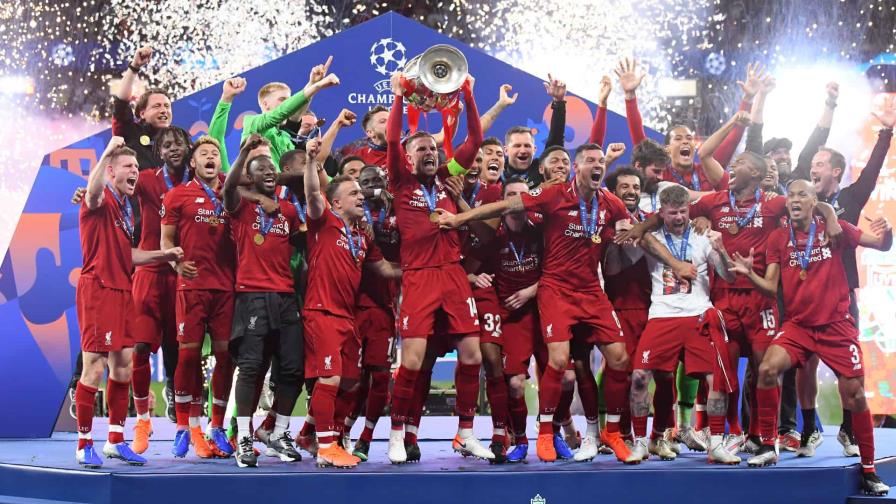 Resultado histórico en el clásico del fútbol inglés Resultado histórico en el clásico del fútbol inglés