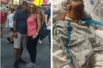 Convocan nueva protesta para evitar deportación de dominicana en coma; hospital no cede Convocan nueva protesta para evitar deportación de dominicana en coma; hospital no cede