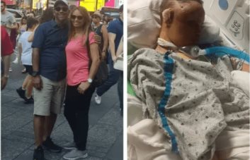 Recolectan firmas para evitar que madre dominicana en estado de coma sea deportada a RD Recolectan firmas para evitar que madre dominicana en estado de coma sea deportada a RD