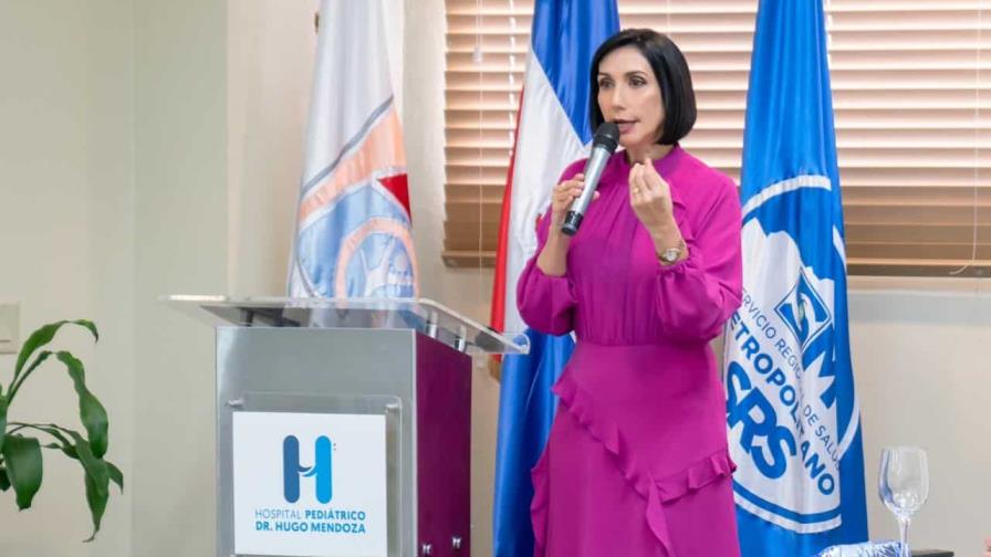 Primera dama entrega al SNS ocho salas para la Detección Temprana del Déficit Auditivo en recién nacidos