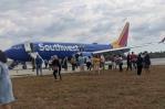 Avión de Southwest realiza aterrizaje de emergencia en La Habana