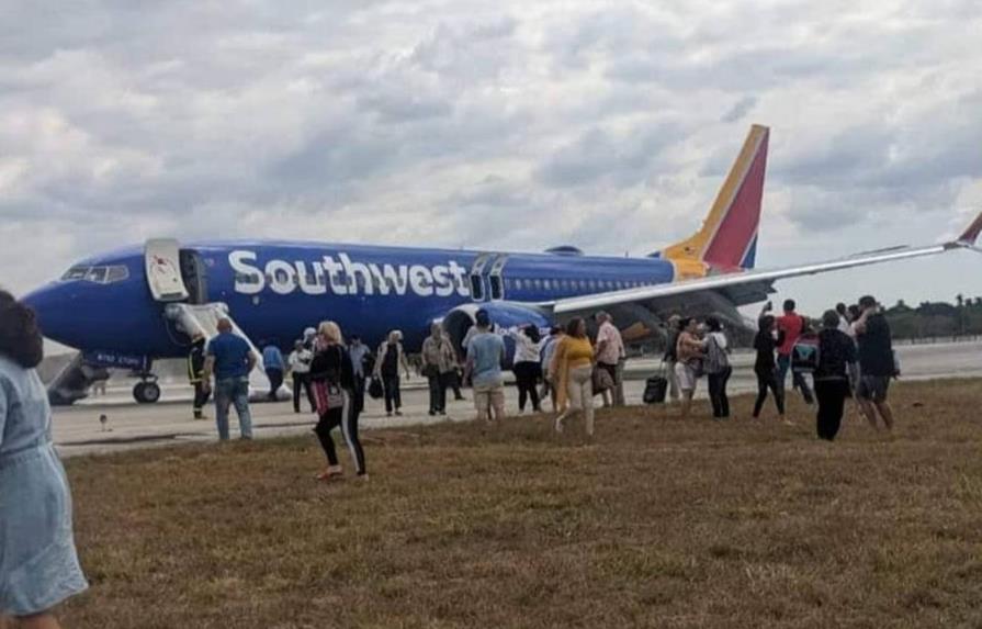 Avión de Southwest realiza aterrizaje de emergencia en La Habana