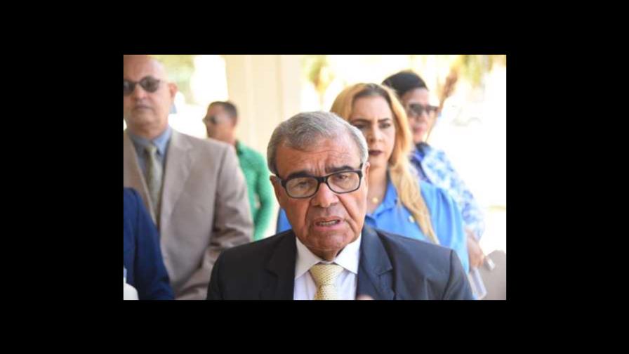 Habrá una tercera ronda con el CMD en el Palacio Nacional