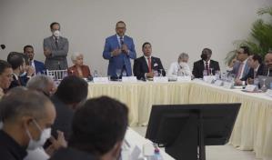 La iniciativa de reforma constitucional no logró resultados después de un año en el CES