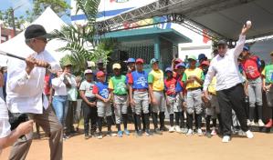 Luisín Mejía pondera aportes Grupo Rica al deporte nacional