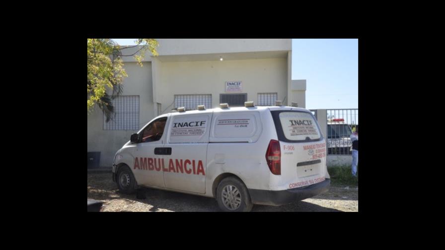 Policía mata joven en Santiago; familiares piden caso sea investigado Policía mata joven en Santiago; familiares piden caso sea investigado
