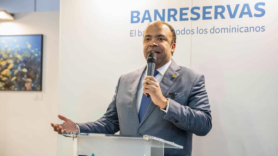 Cartera activa del Banreservas para turismo supera RD$35,868 millones, destaca su administrador en Berlín