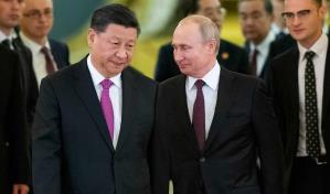 China asegura que su relación con Rusia no amenaza a otros países