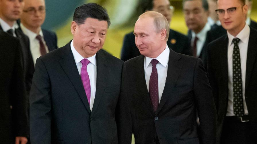 China asegura que su relación con Rusia no amenaza a otros países