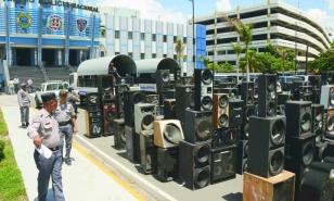 Interior y Polic&iacute;a recibi&oacute; alrededor de 900 denuncias por contaminaci&oacute;n s&oacute;nica en 2025