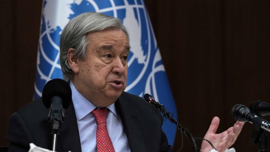 Secretario General de la ONU sigue “con preocupación” la situación electoral en Guatemala