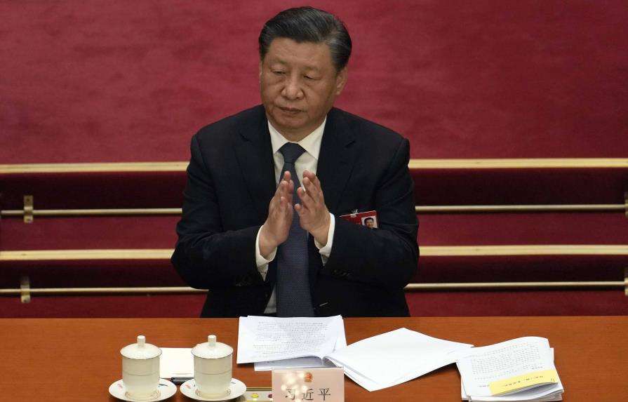 Xi Jinping arremete contra EE.UU. y denuncia represión contra China