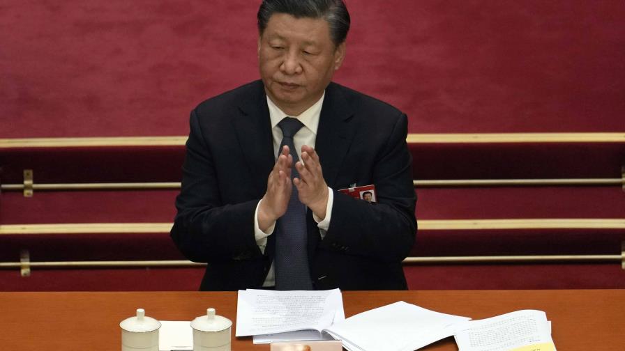 Xi Jinping arremete contra EE.UU. y denuncia represión contra China